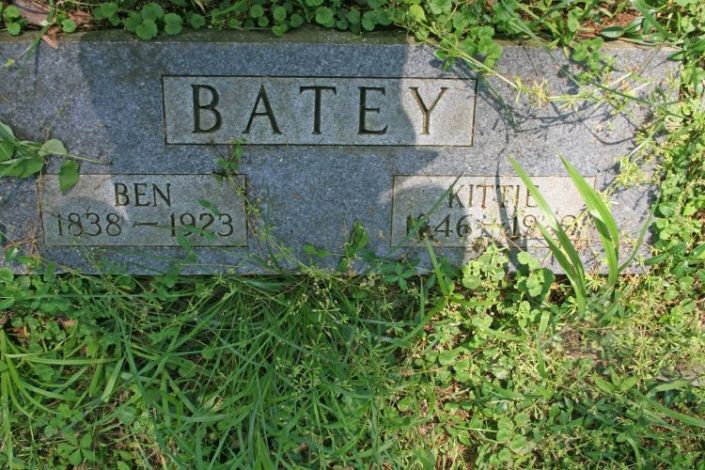 Batey,Ben & Kittie