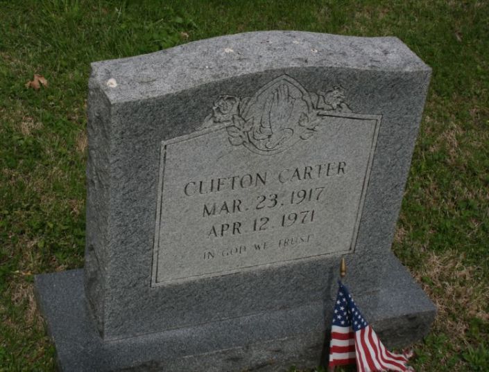 Carter,Clifton