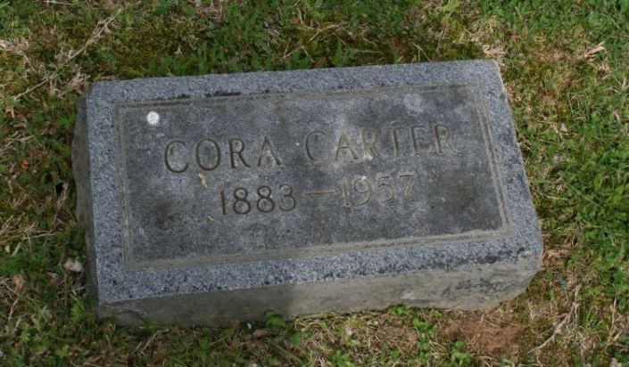 Carter,Cora