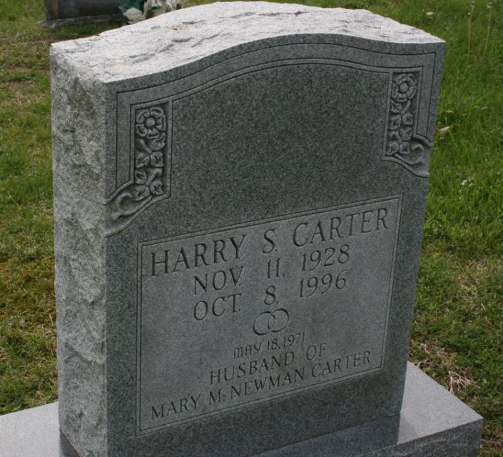 carter,harry