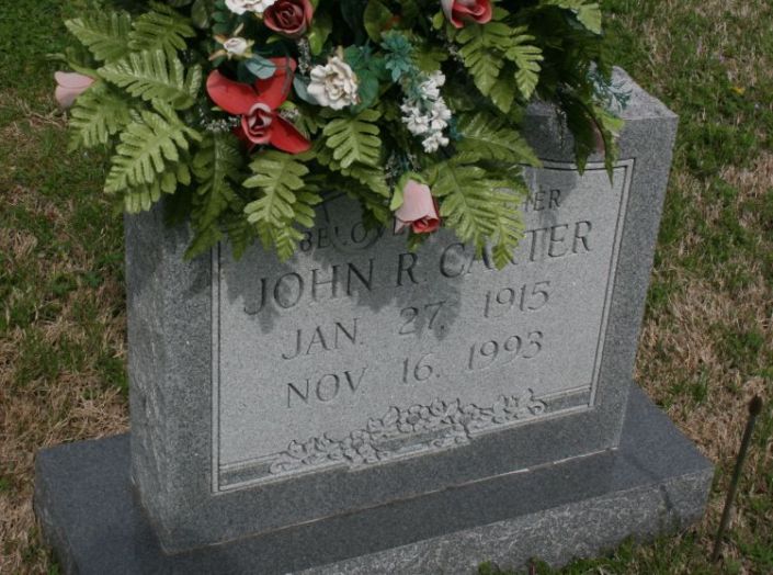 Carter,John R