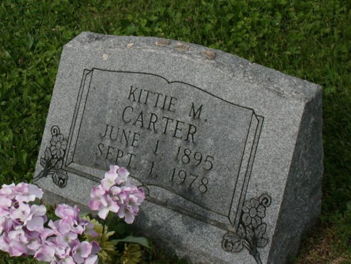 Carter,Kittie M