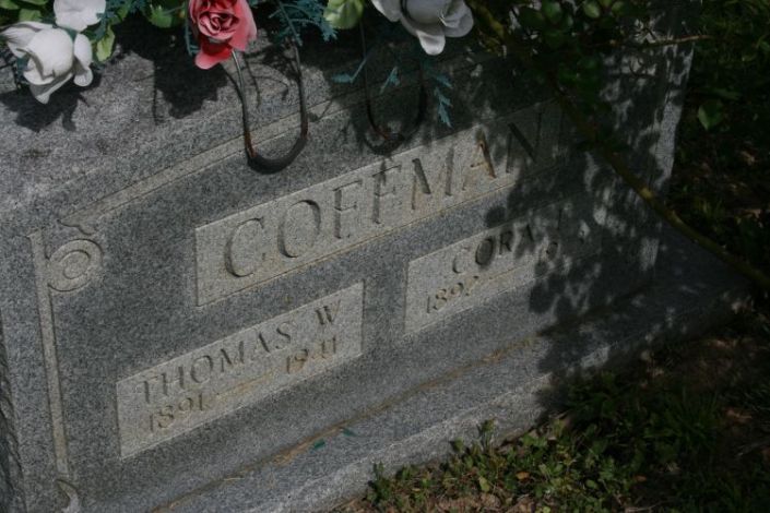 coffman,cora & thomas