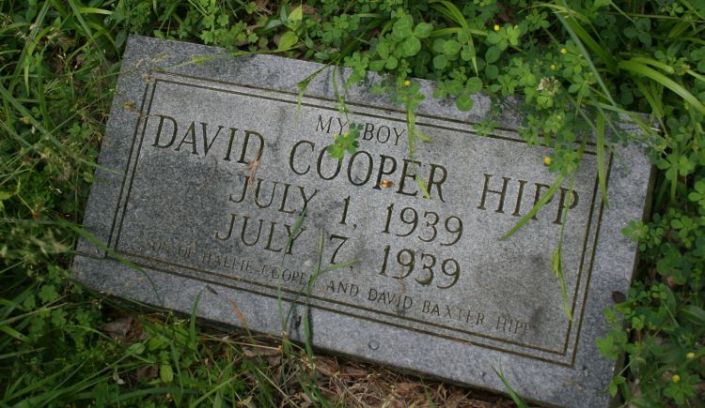 Hipp,David Cooper