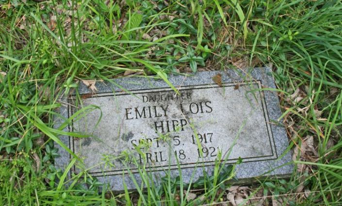 Hipp,Emily Lois
