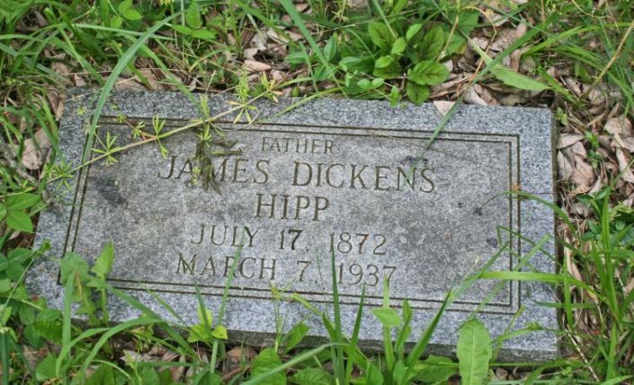 Hipp,James Dickens