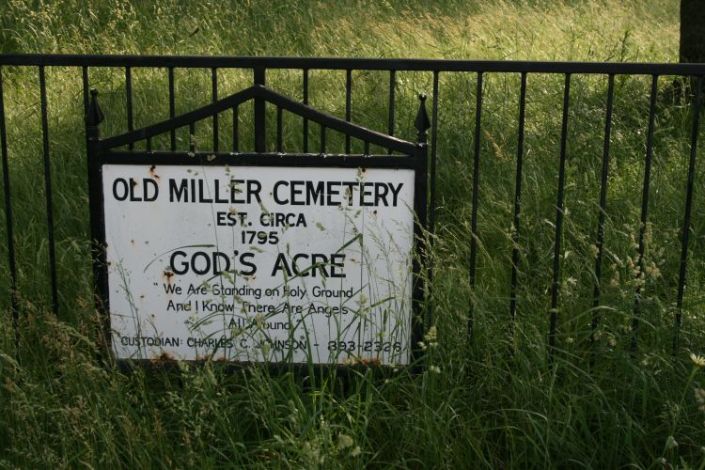 IMiller Cemetery