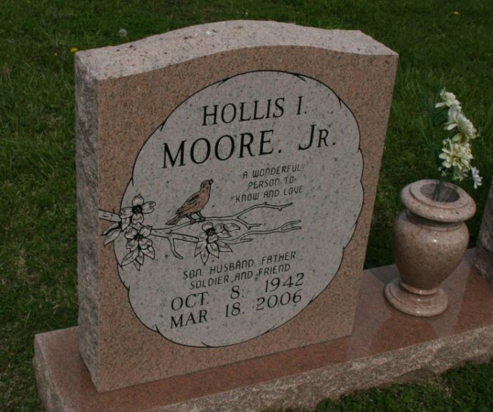 moore,hollis jr