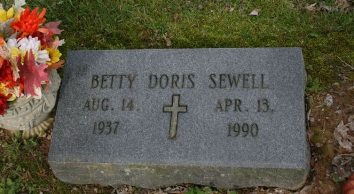 Sewell,Betty