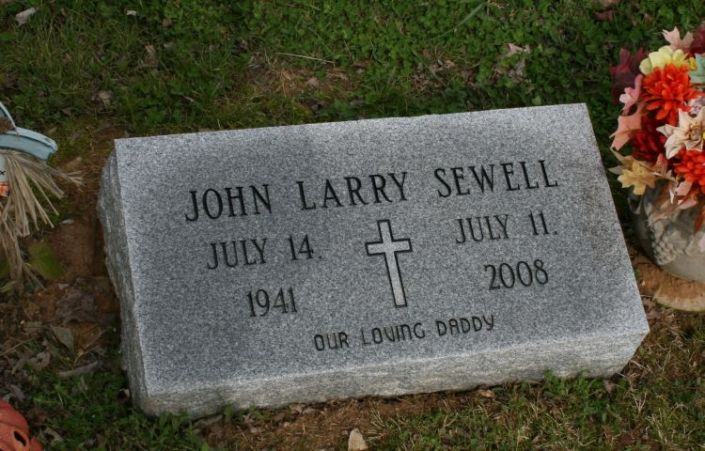 Sewell,John Larry