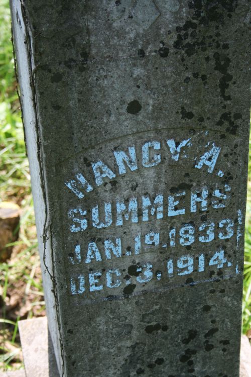 Summers,Nancy