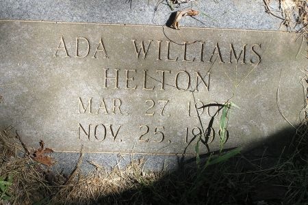 2005-09-30-Ada Williams Helton
