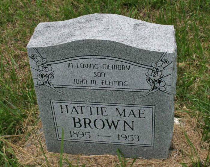 brown,hattie