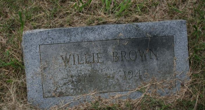 brown,willie