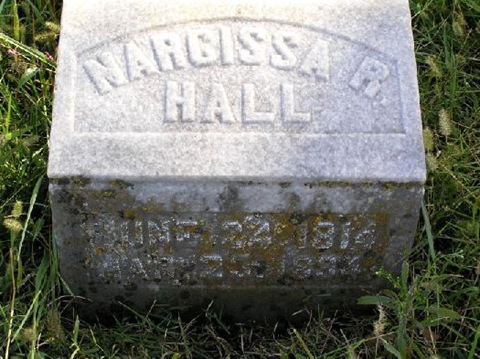 Hall,Narcissa R