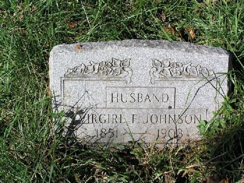 Johnson,Virgil F