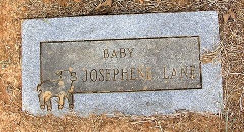Lane,Baby Josephine