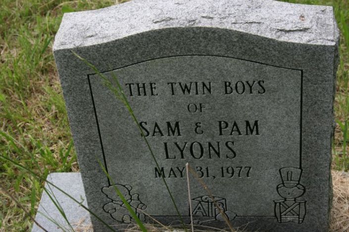 lyons,twin boys of sam & pat