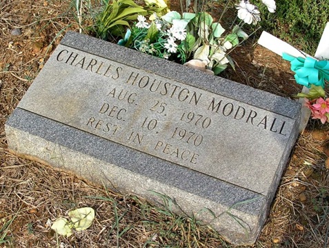 Modrall,Charles Houston