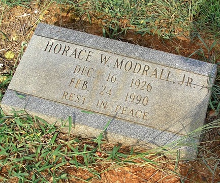 Modrall,Horace W Jr