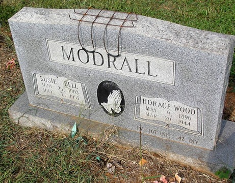 Modrall,Horace Wood & Susie Bell