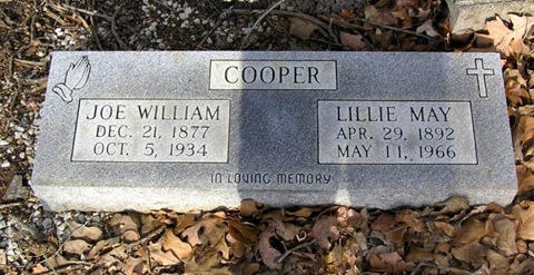 002-CooperJoe William and Lilly Mae