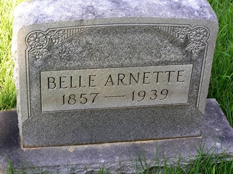 Arnette,Belle