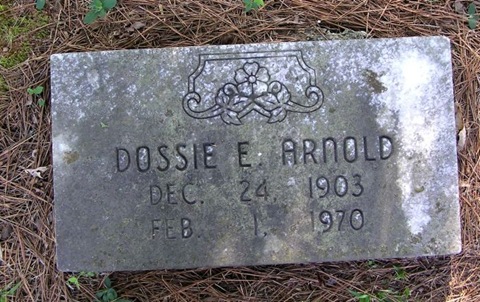 Arnold,Dossie E