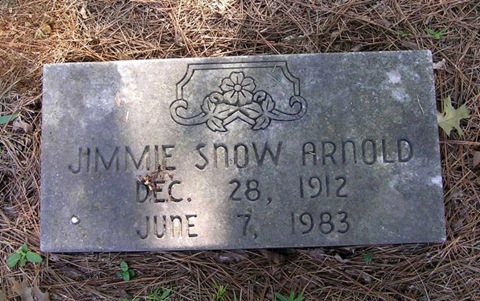 Arnold,Jimmie Snow