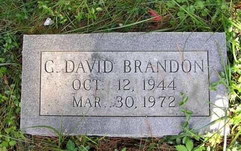 Brandon,G David