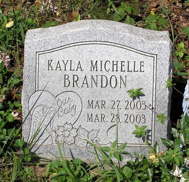 Brandon,Kayla Michelle