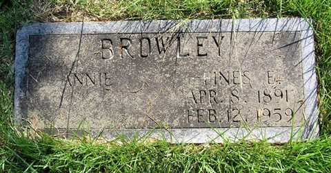 Browley,Fines