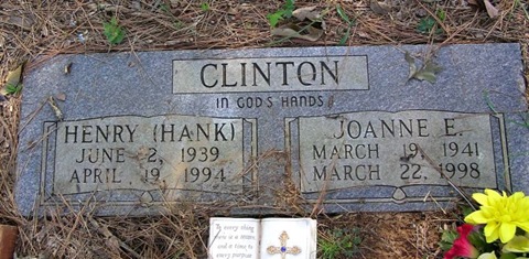 Clinton,Henry & Joanne