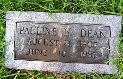 Dean,Pauline H