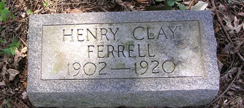 Ferrell,Henry Clay