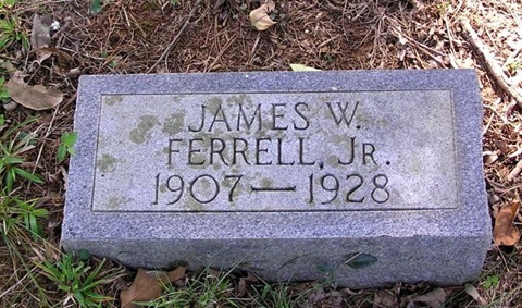 Ferrell,James W Jr