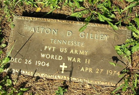 Gilley,Alton D