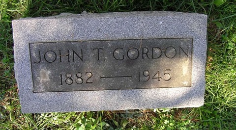 Gordon,John T