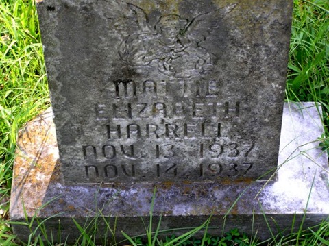 Harrell,Mattie Elizabeth