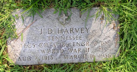 Harvey,J D
