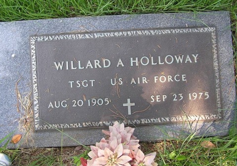Holloway,Willard