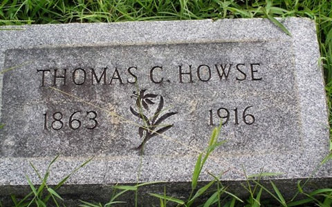 Howse,Thomas C