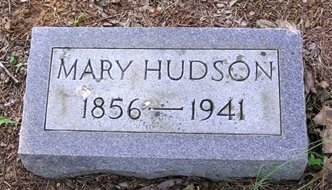 Hudson,Mary