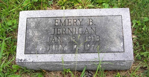 Jernigan,Emery B