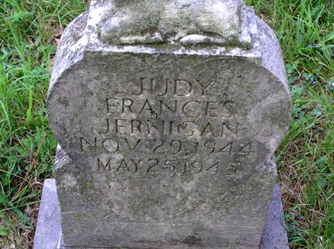 Jernigan,Judy Frances