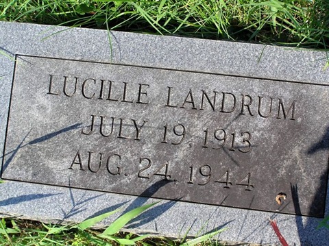 Landrum,Lucille