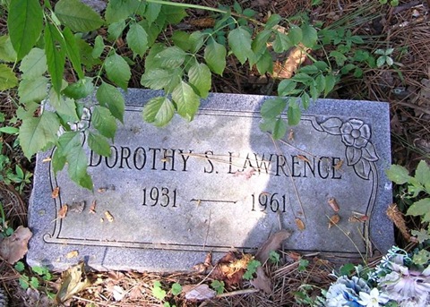 Lawrence,Dorothy S