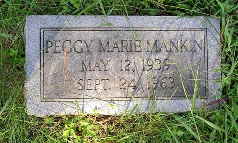 Mankin,Peggy Marie