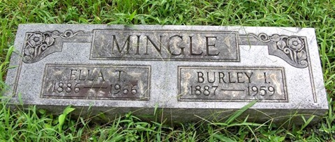 Mingle,Burley I & Ella T