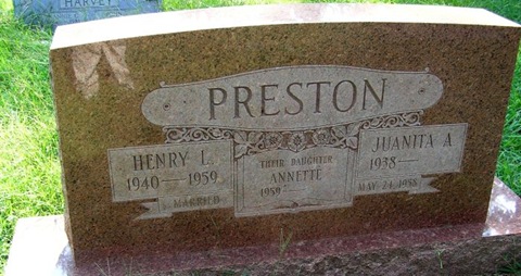 Preston,Henry L